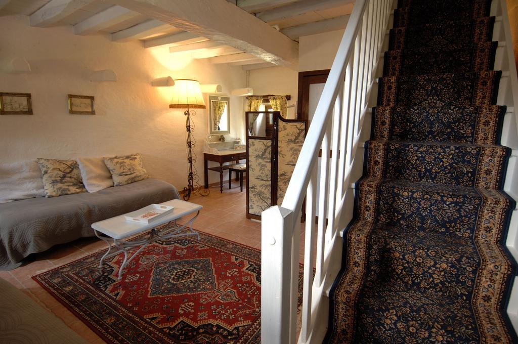 Chateau Du Max Le Theil  Zimmer foto