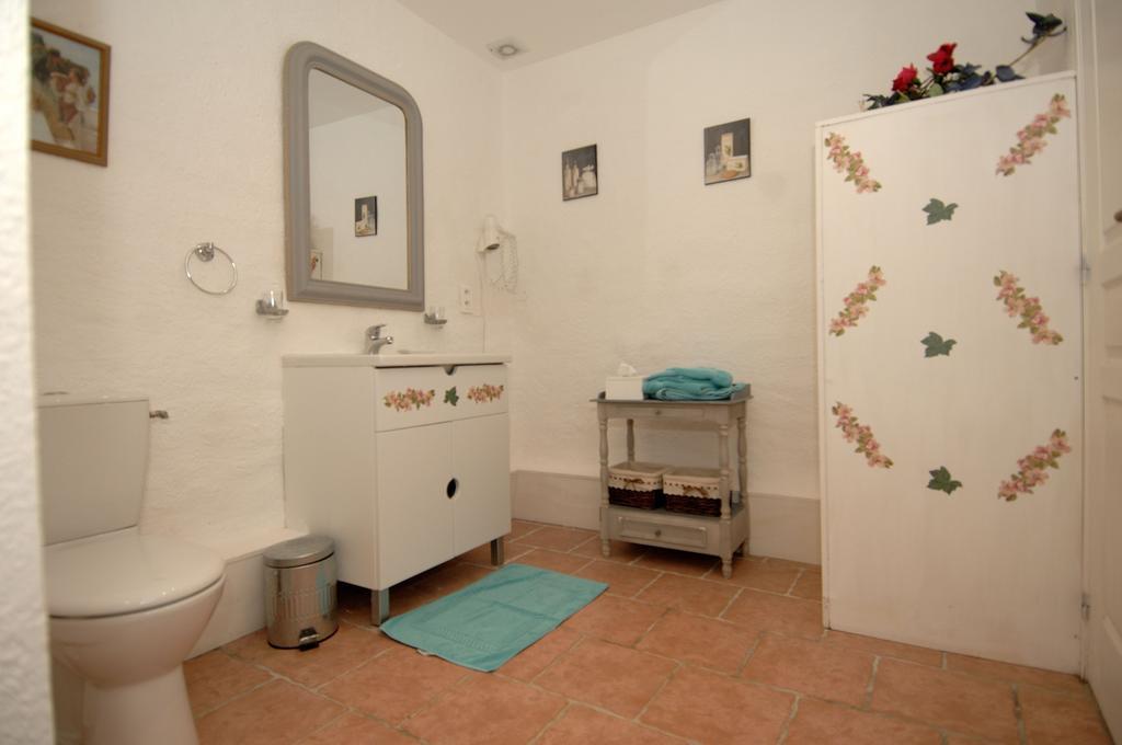 Chateau Du Max Le Theil  Zimmer foto