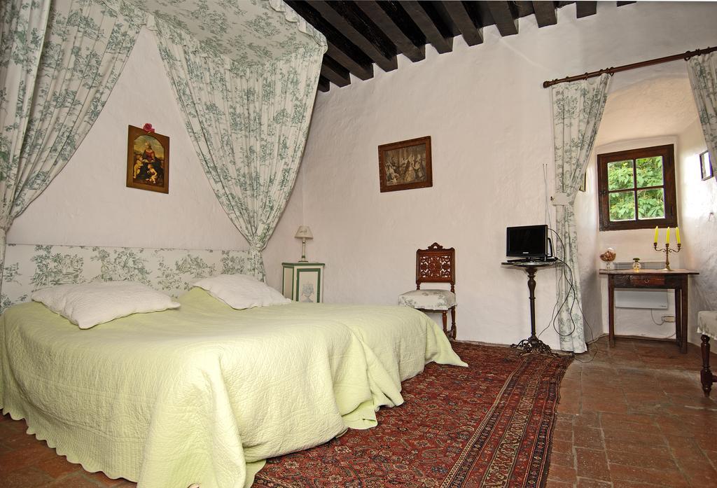Chateau Du Max Le Theil  Zimmer foto