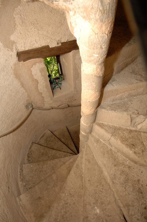 Chateau Du Max Le Theil  Zimmer foto