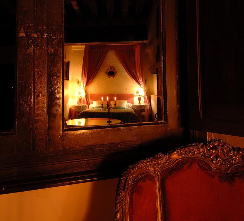 Chateau Du Max Le Theil  Zimmer foto